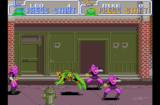Teenage Mutant Ninja Turtles: Turtles in Time (SNES gallery 03)