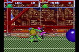 Teenage Mutant Ninja Turtles: Turtles in Time (SNES gallery 05)
