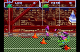 Teenage Mutant Ninja Turtles: Turtles in Time (SNES gallery 07)