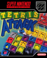 Tetris Attack (SNES cover)