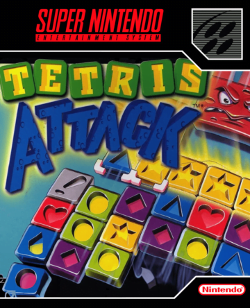Tetris Attack