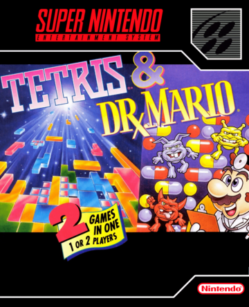 Tetris & Dr. Mario