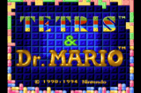 Tetris & Dr. Mario (SNES gallery 05)