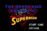 The Death and Return of Superman (SNES gallery 02)