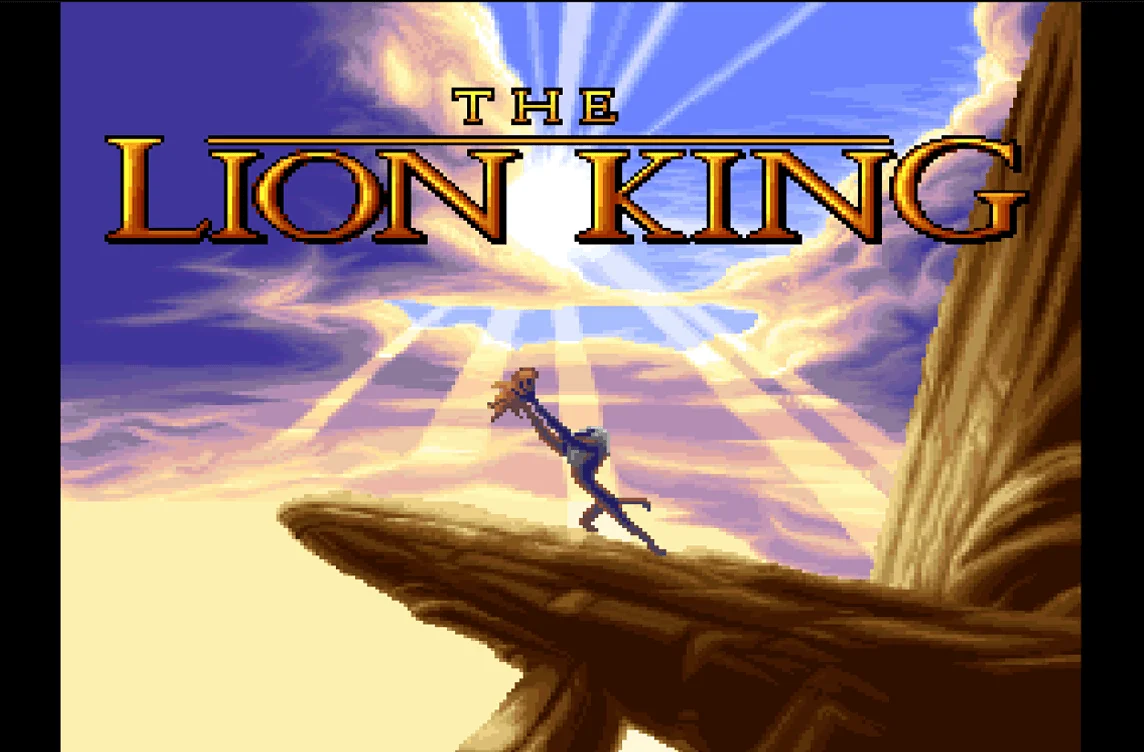 The Lion King - Play game online