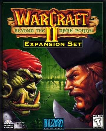 WarCraft II: Beyond the Dark Portal