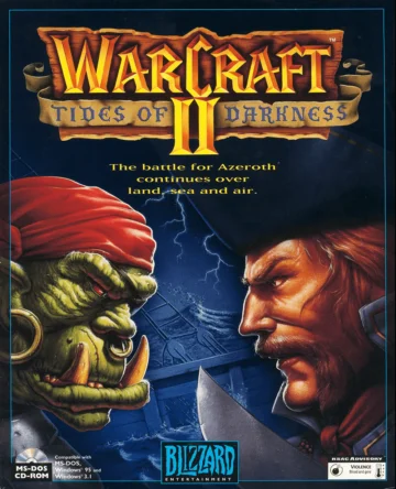 WarCraft II: Tides of Darkness