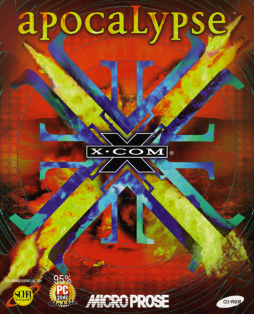 X-COM: Apocalypse