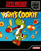 Yoshi’s Cookie (SNES cover)