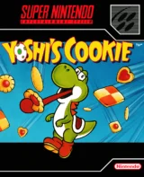 Yoshi’s Cookie (SNES cover)