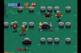 Zombies Ate My Neighbors (SNES gallery 01)
