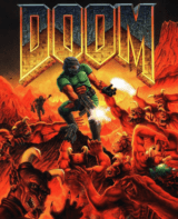 Doom (DOS cover)