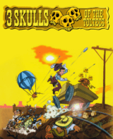 3 Skulls of the Toltecs (DOS cover)
