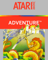 Adventure (Atari 2600 cover)
