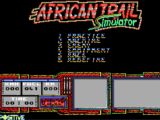 African Trail Simulator (gallery 01)