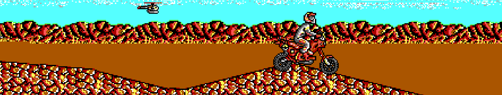 African Trail Simulator (header background)