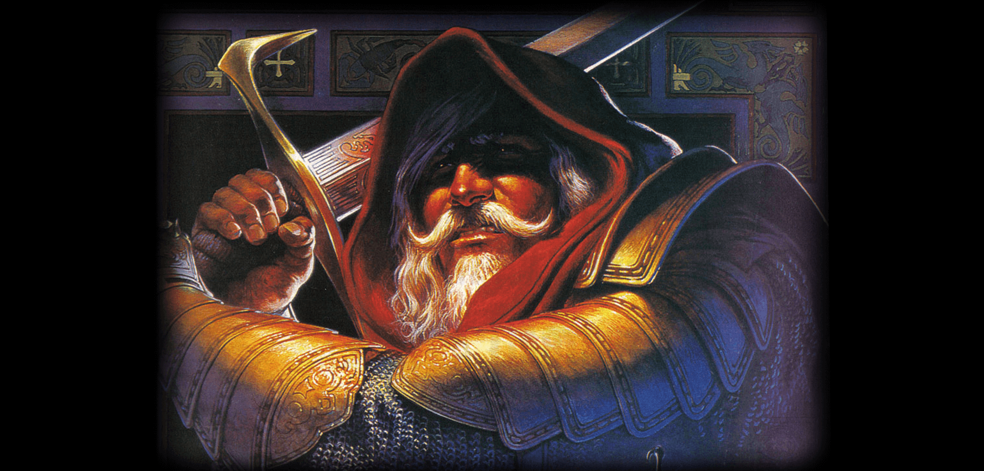 Betrayal at Krondor (game background)