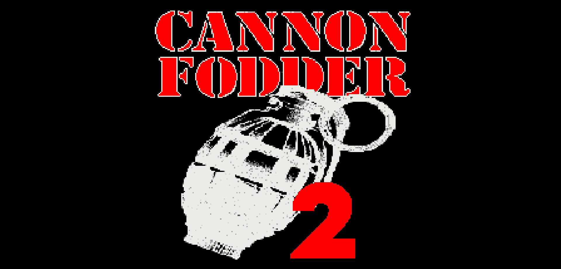 Cannon Fodder 2 (game background)