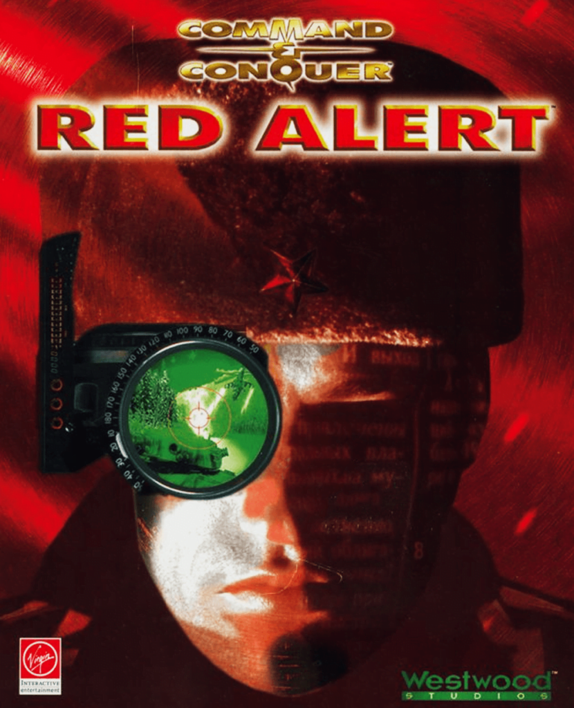 Command & Conquer: Red Alert - Play game online