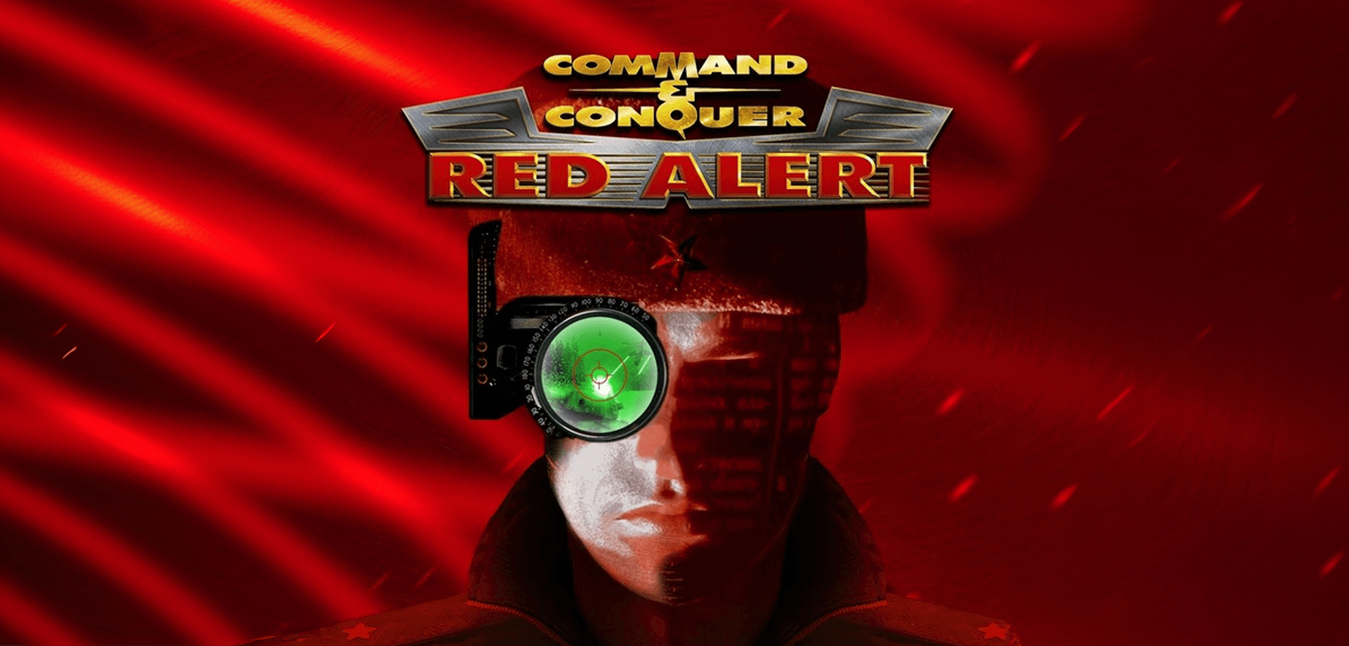 Command & Conquer: Red Alert - Play game online