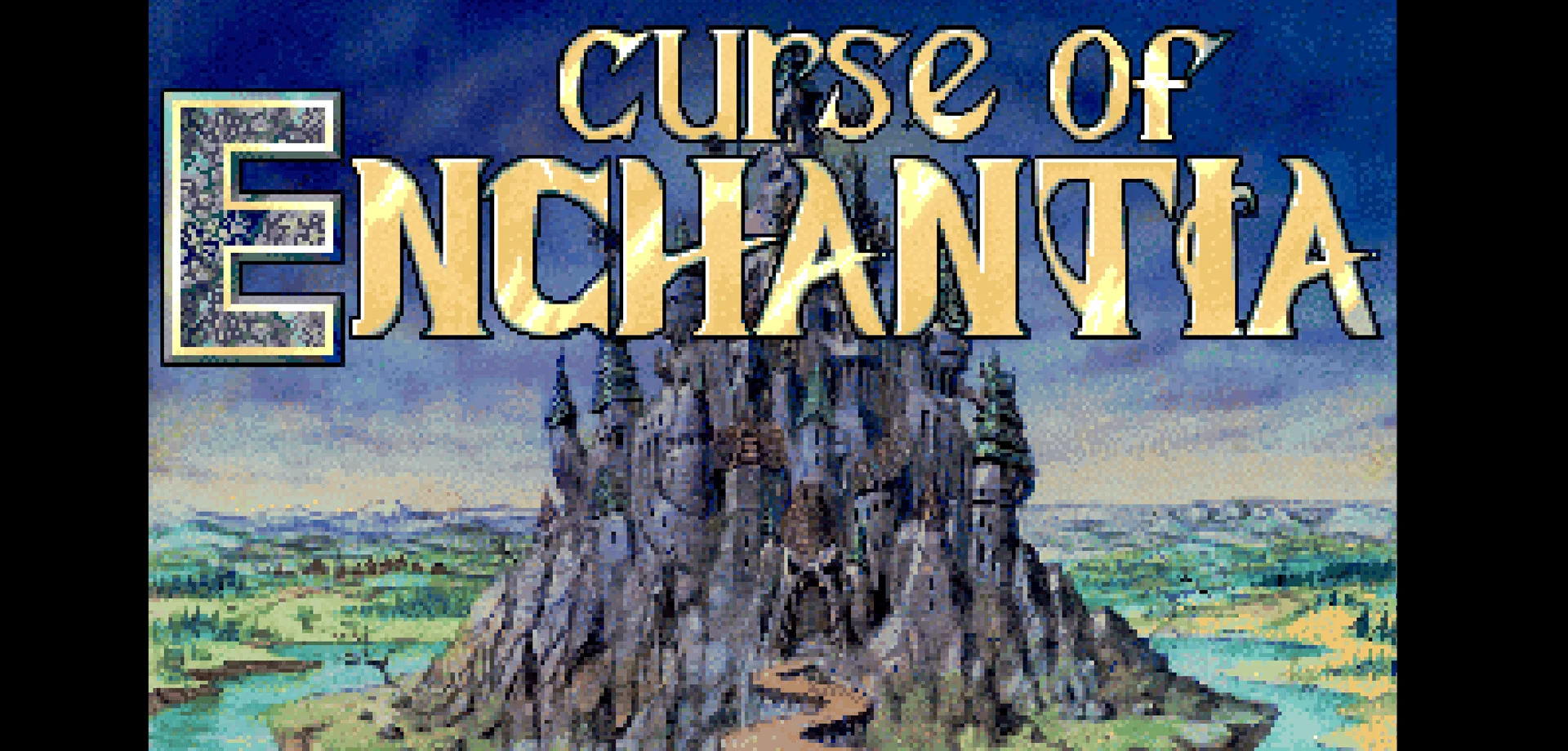 Curse of Enchantia (game background)