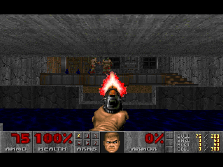 DOOM II: Hell On Earth - Play Game Online