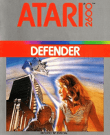 Defender (Atari 2600 cover)