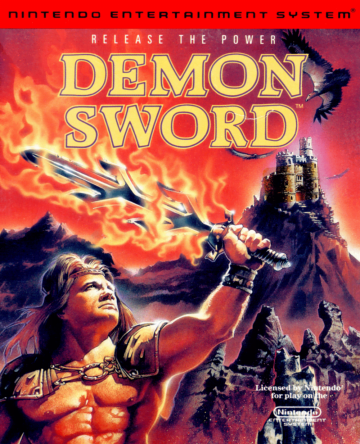 Demon Sword