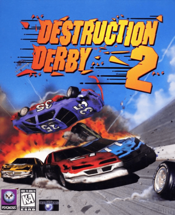 Destruction Derby 2