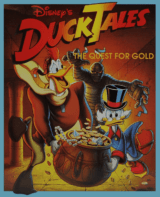 Disney's Duck Tales: The Quest for Gold