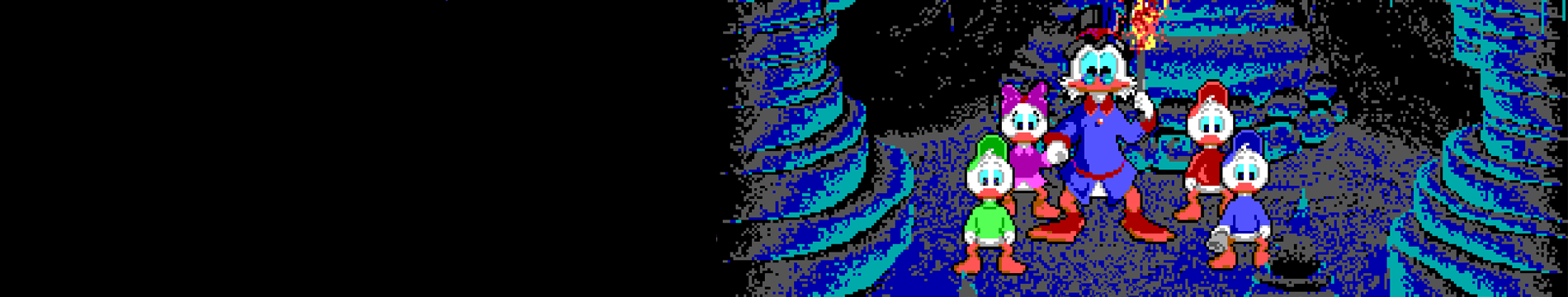 Disney's Duck Tales: The Quest for Gold (header background)