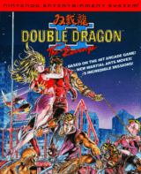 Double Dragon II: The Revenge (NES cover)