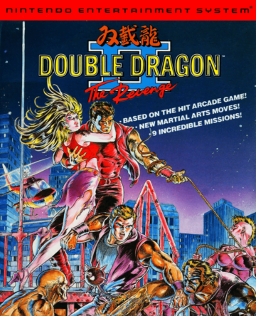 Double Dragon II: The Revenge