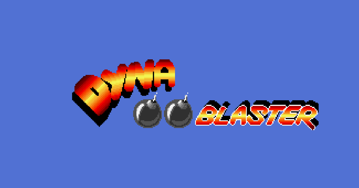 Dyna Blaster - Play Game Online