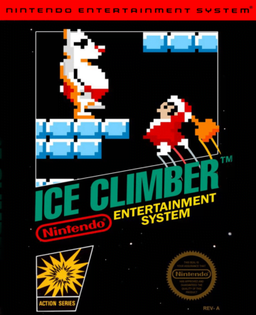 Ice Climber