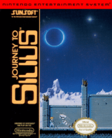 Journey to Silius (NES cover)