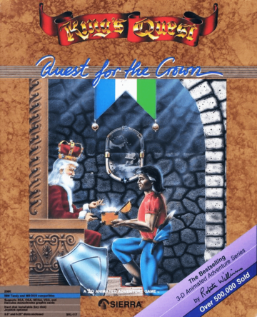 King’s Quest: Quest for the Crown
