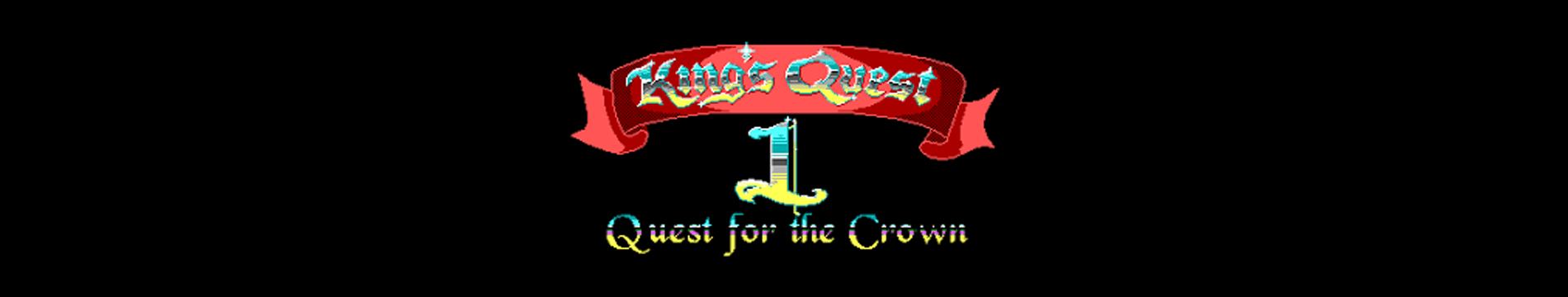 King's Quest: Quest for the Crown (header background)