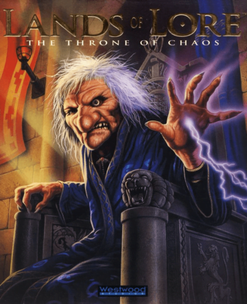 Lands of Lore: The Throne of Chaos