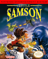 Little Samson (NES cover)