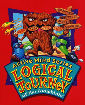 Logical Journey of the Zoombinis