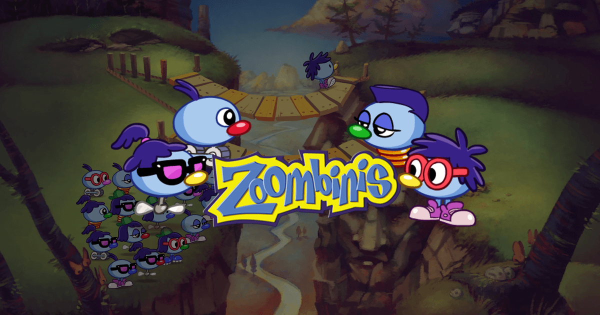 Zoombinis Online