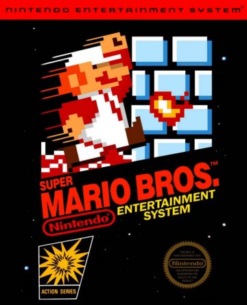 Super Mario Bros.