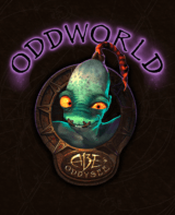 Oddworld: Abe's Oddysee (DOS cover)