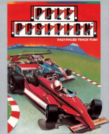 Pole Position (Atari 2600 cover)