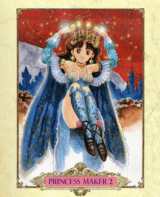 Princess Maker 2 (DOS cover)
