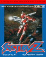 Section Z (NES cover)