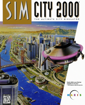 SimCity 2000