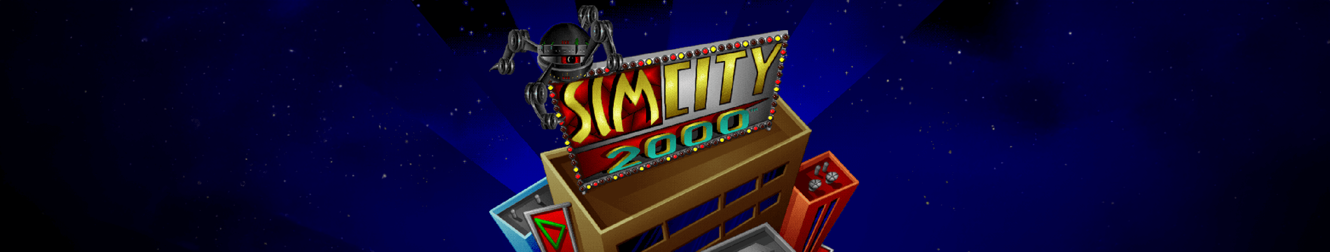 SimCity 2000 (header background)