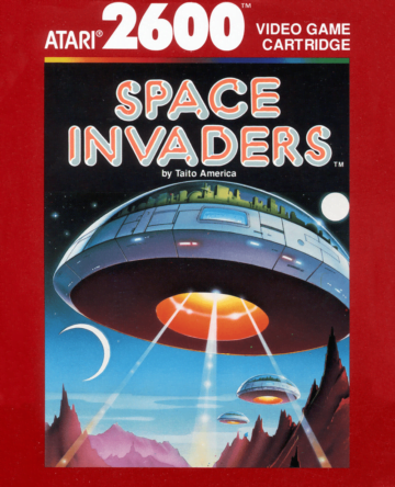Space Invaders